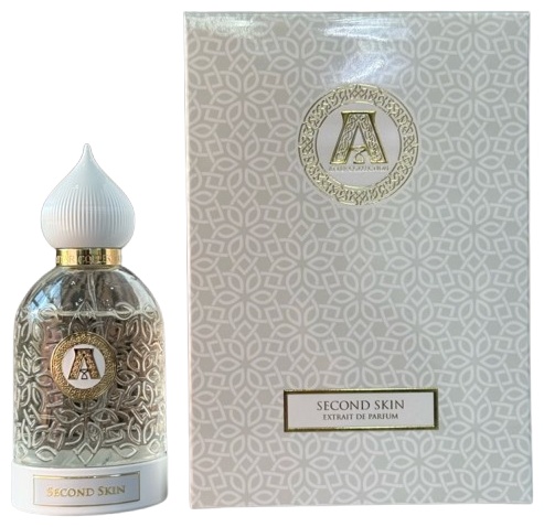 Attar Collection Second Skin экстракт духов Extrait de Parfum 80 мл, унисекс