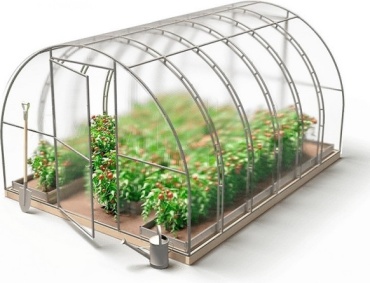 Новые Формы каркас теплицы Королевская 1 шт