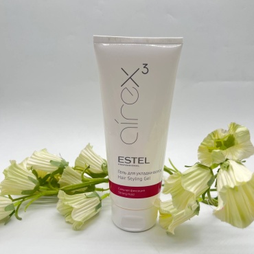 ESTEL PROFESSIONAL ANEX2 гель сильная фиксация 200 мл