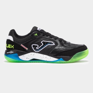 Футзалки JOMA зеленый, черный