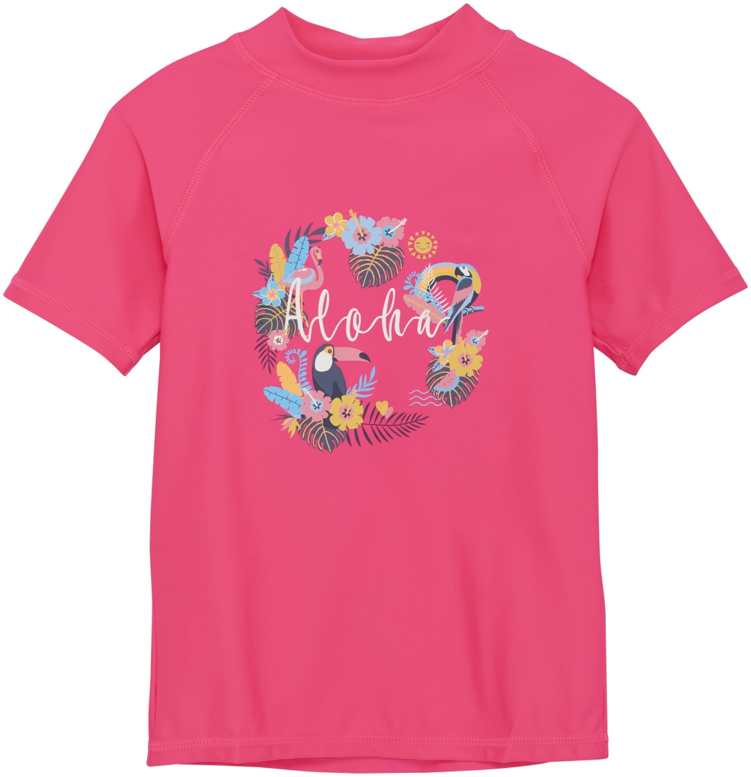 Футболка Color kids коралловый