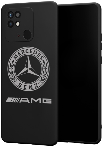 Чехол для POCO C40, Redmi 10C рисунок