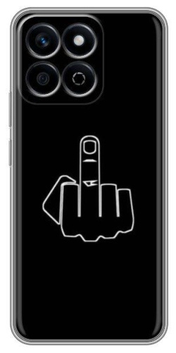 Чехол BAIKO для Honor X7d рисунок