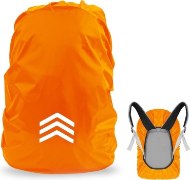 Накидка CampGear 75 л оранжевый