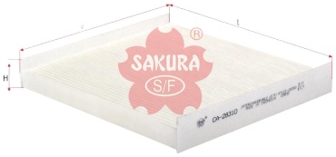 Sakura салонный фильтр CA28310