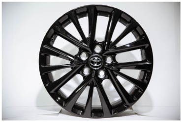 Rainbow Dance CAMRY XV55 7x18/5x114.3 D60.1 ET40 4 диска черный