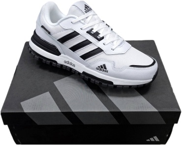 Кроссовки KAJILA Adidas Nubuck белый