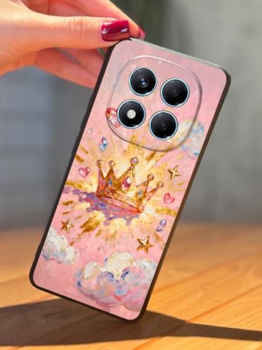 Чехол для Xiaomi Note 14 Pro 4G рисунок