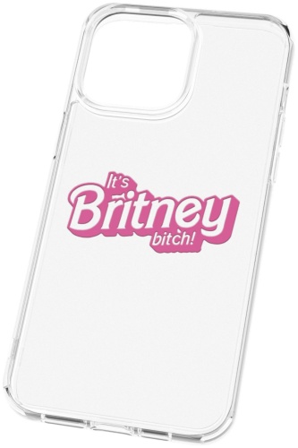 Чехол Mcover для Apple iPhone 13 Pro рисунок