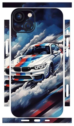 Пленка BOGEMA для Apple iPhone 14 прозрачный