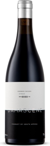 Вино Damascene Cederberg Syrah сухое красное 13.5% 0.75 л
