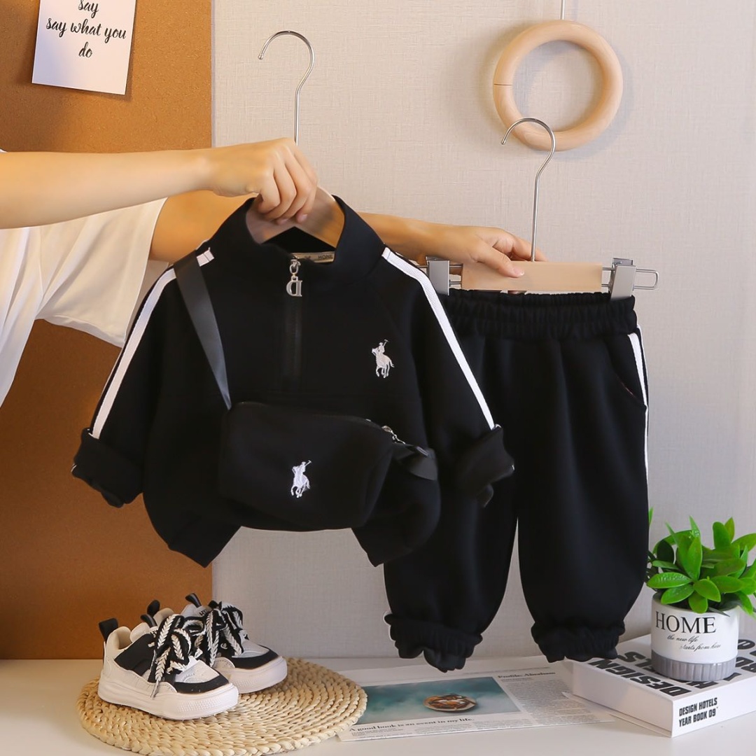 Комплект Fashion черный