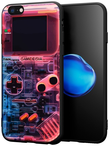 Чехол для Apple iPhone 6, iPhone 6s рисунок