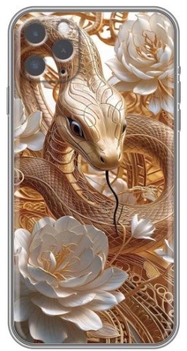Чехол для Apple iPhone 11 Pro рисунок