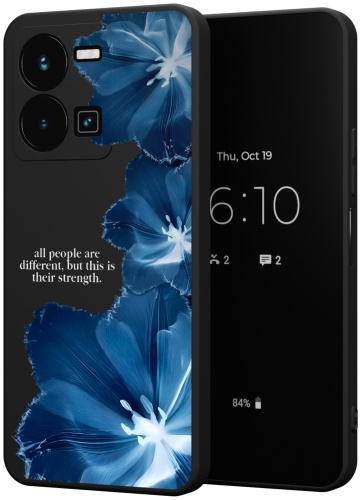 Чехол для Vivo Y35 рисунок
