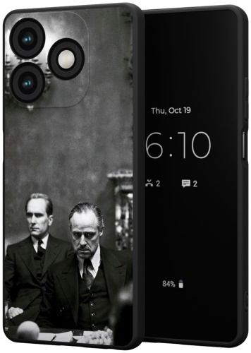 Чехол Mcover для TECNO Spark 10, Spark 10C рисунок