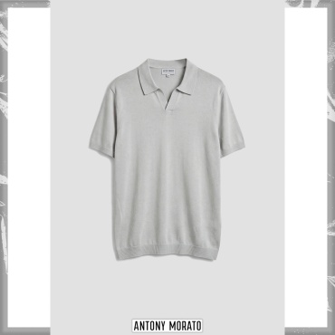 Футболка Antony Morato серый