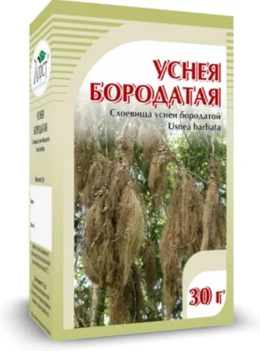Хорст травяной напиток Уснея бородатая слоевища 30