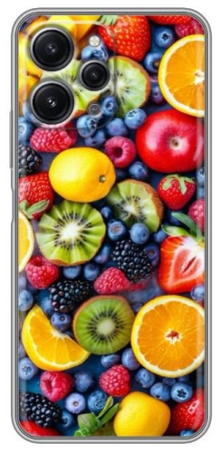 Чехол BAIKO для Xiaomi Redmi 12 рисунок