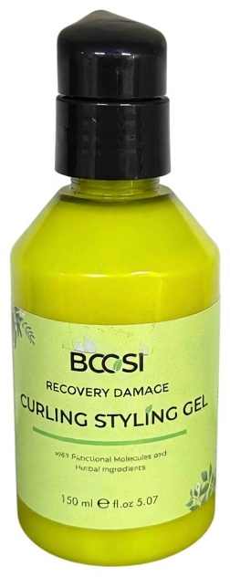 Kleral System Bcosi гель средняя фиксация 150 мл