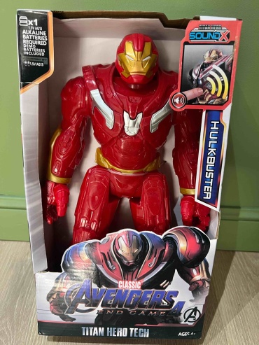 Defatoys Халкбастер 29 см 1 шт