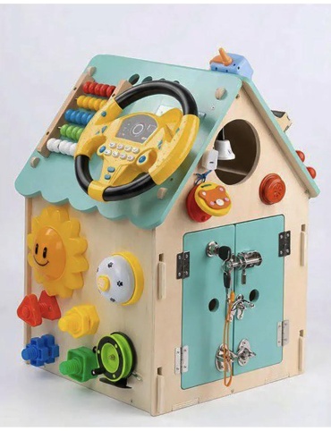 Бизиборд Toys