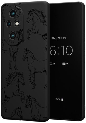 Чехол для Honor 200 Pro рисунок