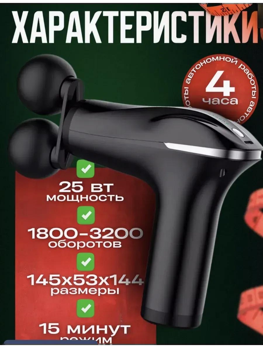 Массажер 270918516 ручной роликовый