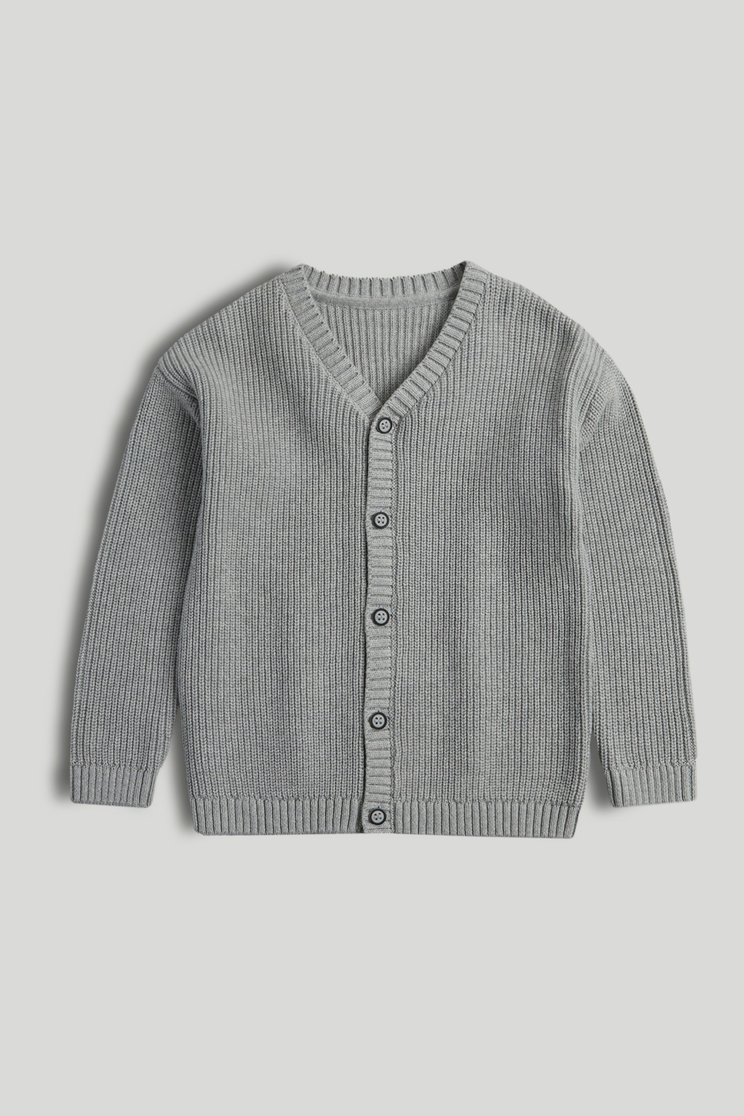 Кардиган Mothercare серый