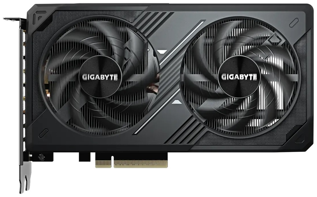 Видеокарта GIGABYTE RTX5060 WINDFORCE 8G 8 Гб