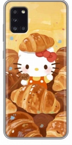 Чехол для Samsung Galaxy A31 рисунок