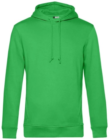 Толстовка B&C Collection зеленый