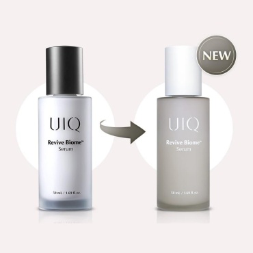 UIQ сыворотка Revive Biome Serum 50ml для лица 50 мл