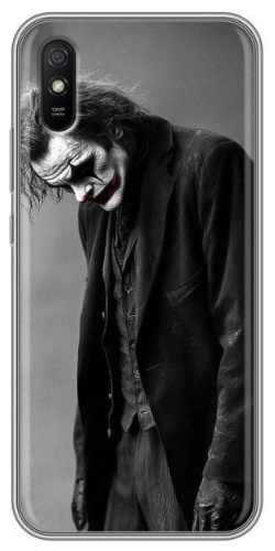 Чехол BAIKO для Xiaomi Redmi 9a рисунок