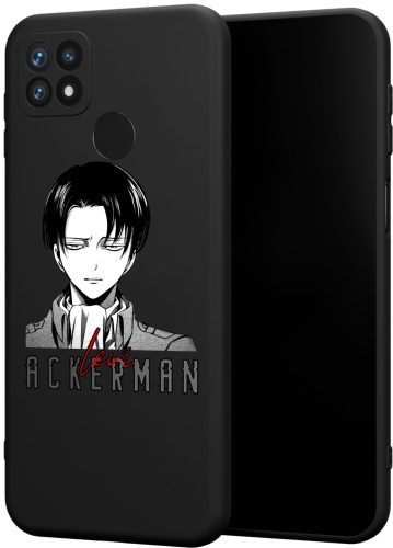 Чехол для OPPO A15 рисунок