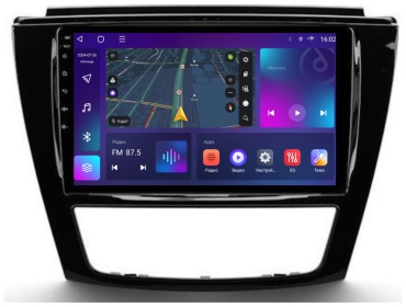 HEINN S9PRO 4GB+64GB 8ЯДЕР JAC S5 2013-2019 в штатное место Jac