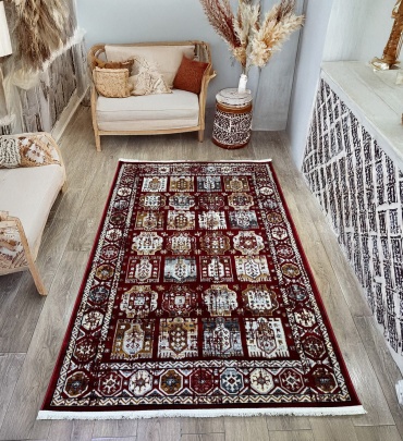 Ковер Yusuf Hali 300x400 см, короткий ворс, Турция
