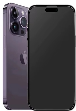 Пленка для Apple iPhone 16 Pro SMART LINE прозрачный