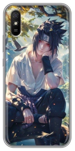 Чехол BAIKO для Xiaomi Redmi 9a рисунок