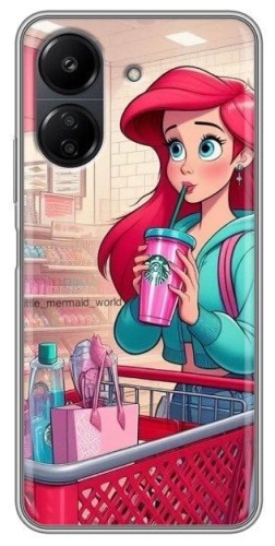 Чехол BAIKO для OPPO A6, A6x рисунок