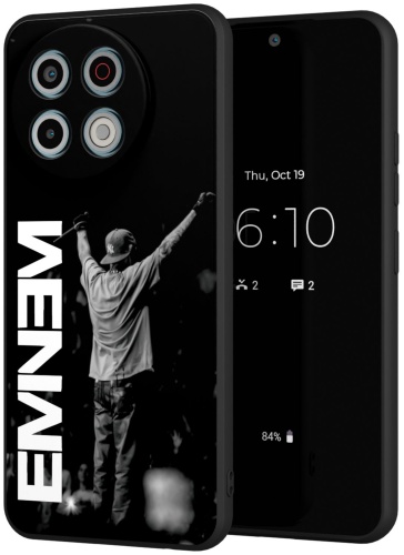 Чехол Mcover для TECNO Spark 30 5G рисунок