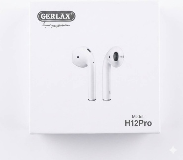Наушники GERLAX H12 Pro белый