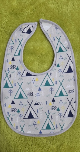 Нагрудник 998199782, мин. возраст с рождения, 1 шт