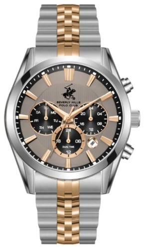 Кварцевые Beverly Hills BP3782X.560-QST нержавеющая сталь