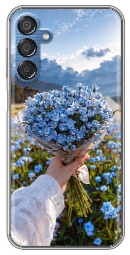 Чехол для Samsung Galaxy M15 рисунок