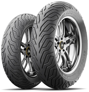 MICHELIN City Grip 2 110/90 -12 64S универсальная