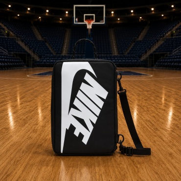 Мешок для обуви Nike полиэстер черный