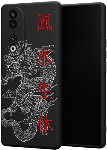 Чехол для Honor 90 рисунок