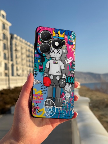 Чехол для Infinix Spark 20, Spark 20C рисунок