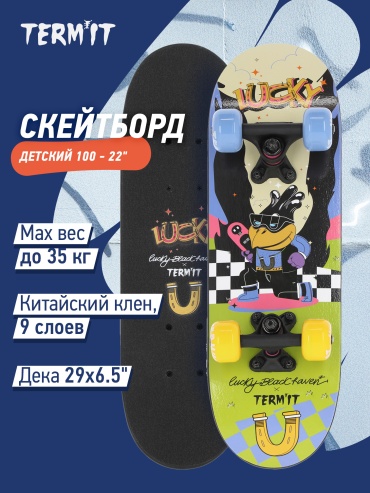 Termit 139485TRT мультиколор 22 дюйм